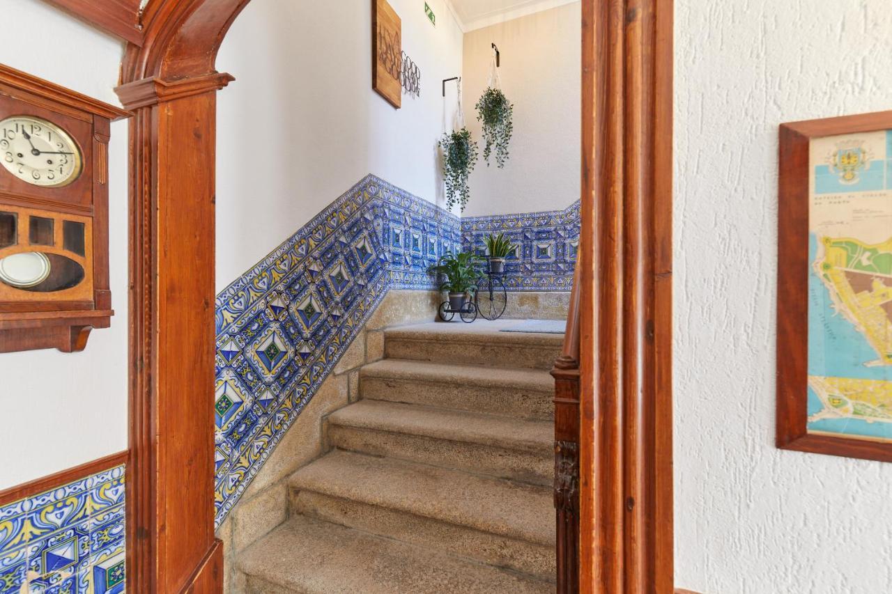 A Portuguesa Guest House Porto Zewnętrze zdjęcie